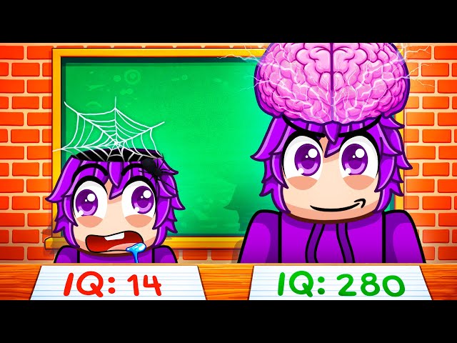 We Took A IQ Test In Roblox… SDDEFAULT Thumbnail