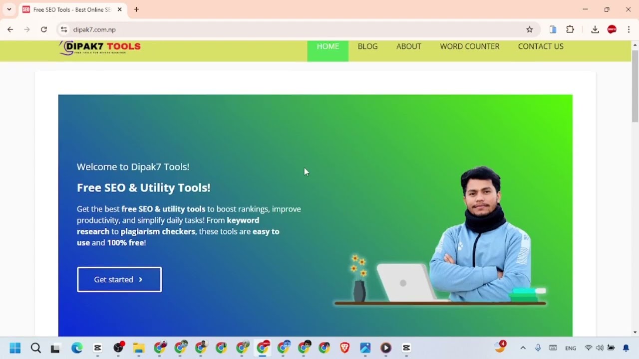 Best Free Tools Website on WordPress | Create a Free Tool Website in 2025