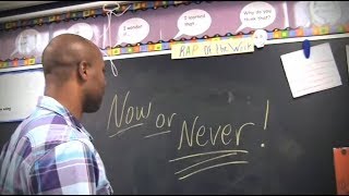 Now or Never - The Roots