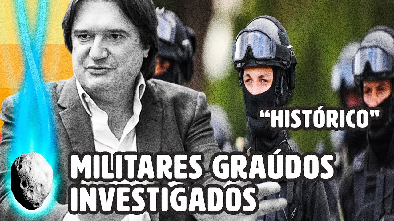 JURISTA: MILITARES INDICIADOS EM TENTATIVA DE GOLPE E MORT3 DE BOLSONARO É INÉDITO | PLANTÃO