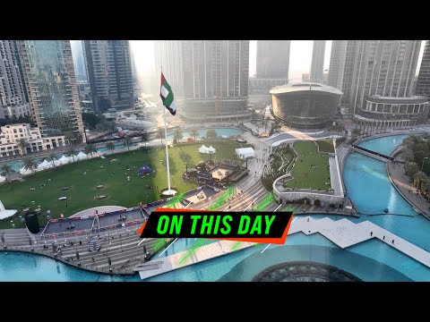 Teqball Tour - Dubai | On This Day | 2023