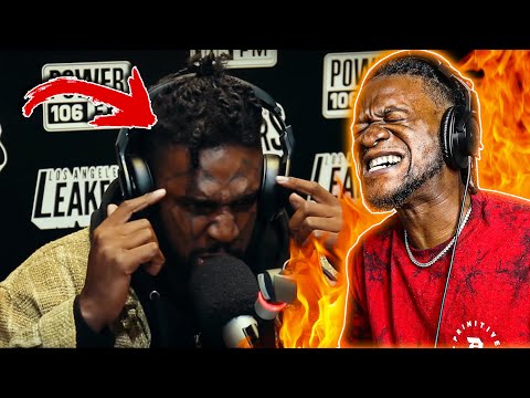 DAYLYT IS NOT A HUMAN! | Daylyt - La Leakers Freestyle (REACTION)