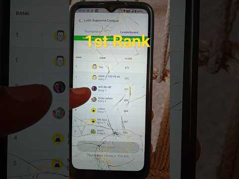 zupee Ludo supreme league me       1st Rank #short #zupee_ludo