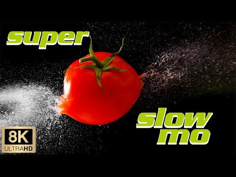 Explosion Compilation in 8K Slow Motion: EPIC Destructions