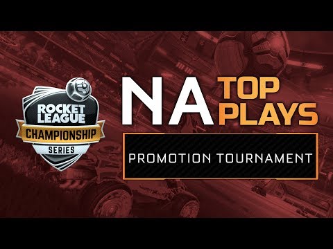 Top Plays - NA Promotion Tournament