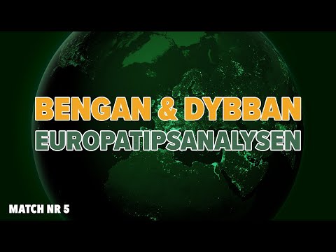 Europatipset - Match nr 5