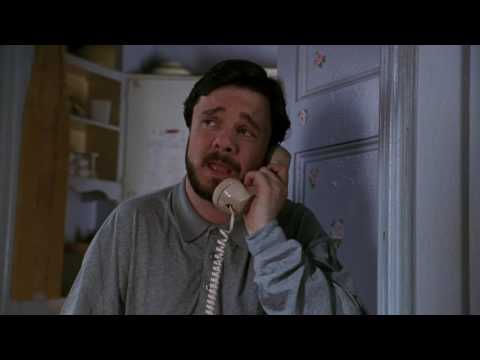 Johnny called Frankie up but Frankie's response made him sad