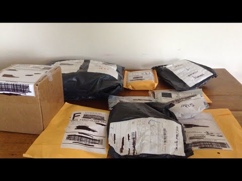 ZMR250 Quad Build: Parts Unboxing, Part 2