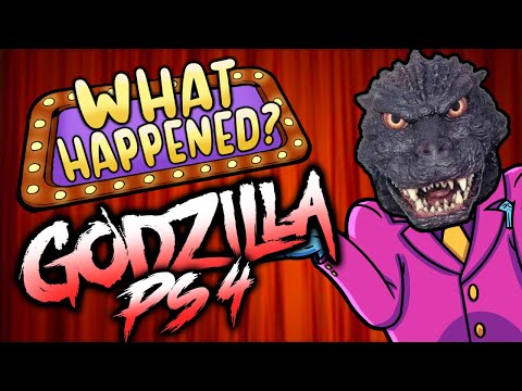 Godzilla (PS4) - What Happened?