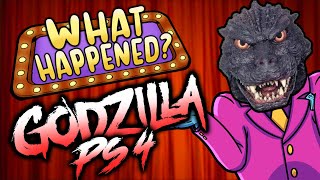 Godzilla (PS4) - What Happened?