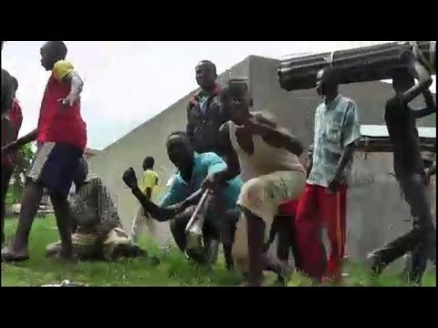 Centrafrique : mosquée et habitations des musulmans pillées
