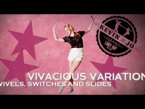 Vivatious Variations - Follw Styling - Video #6