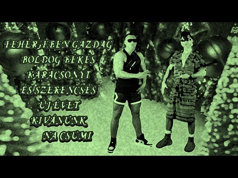 Dancshow & PSGOgli7 X Alvin - Fehér(je) Karácsony