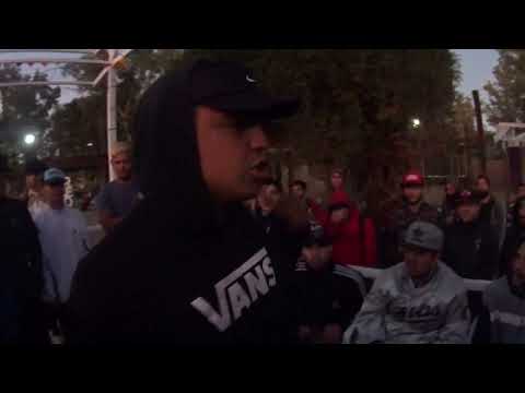 URBANMISTIK Fecha 8 16avos - Miller vs Luxo -