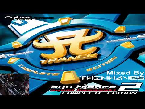 Ayumi Hamasaki - Cyber Trance Pres. Ayu Trance 2 (Complete Edition) (Mixed by Twinwaves)