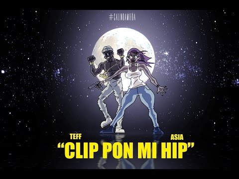 Teff U Deff - Clip Pon Mi Hip OFFICIAL MUSIC VIDEO (Explicit) 18+