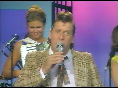 Kurt Olsson & Damorkestern -  Leva Livet (Solsta Café 1992)