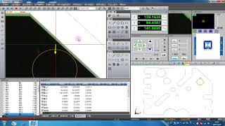 Video Measuring Machine CAD comparison
