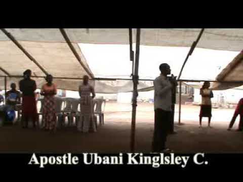 Check your home first by Apostle Ubani Kingsley C