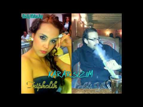 Tripkolik Ft Ali-Yk kararsizim 2013 BY AFakan Rap