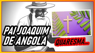 Tentação de Cristo, Quaresma e Sincronicidade: Segredos revelados por Pai Joaquim.