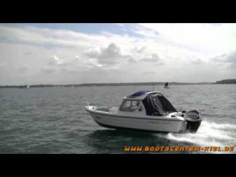 Bootscenter Kiel UTTERN C 56 Kieler Förde