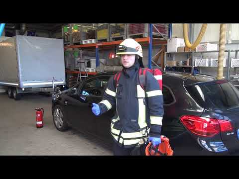 Feuerwehr QuickTipp Nr 16 - Umgang mit Patienten beim Verkehrsunfall Teil 1