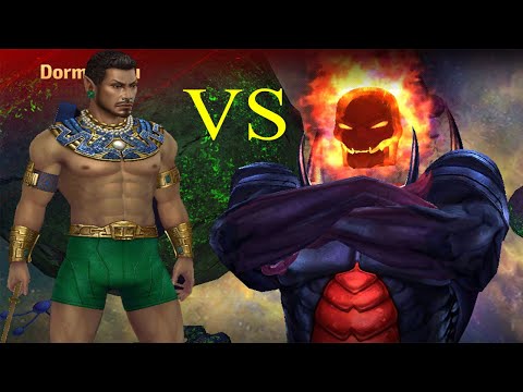 NAMOR VS DORMAMMU | Not as expected | MARVEL FUTURE FIGHT