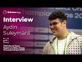 Aydin Suleymanli Beat Magnus Carlsen Richard Rapport R12 World Team Rapid 2026
