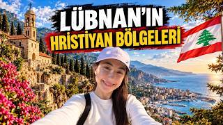 LÜBNAN HAKKINDA MERAK ETTİKLERİNİZ 🇱🇧 | Soru-Cevap