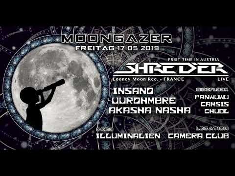 Akasha Nasha - Psychedelic Opening Mainfloor @ Moongazer