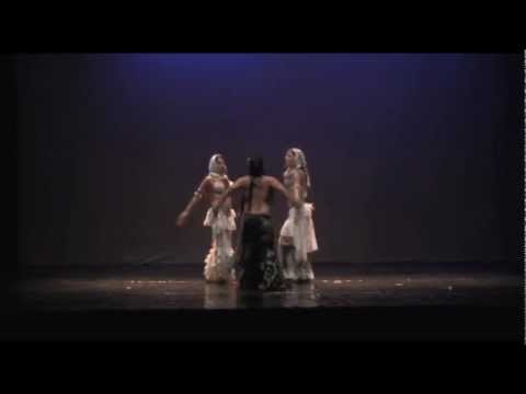 Eliran Amar and "Monera" @ Tribal Fusion Express 2012