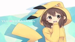 S3rl - Pika Girl
