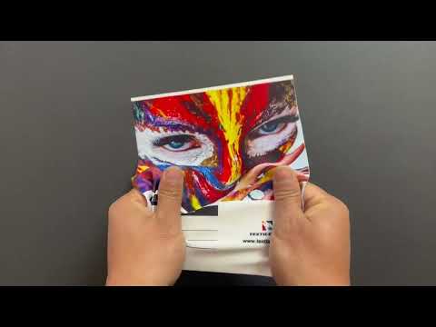 Transfer Display Banner Fabric 230gsm