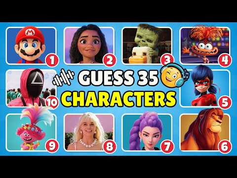 Guess the Movie by Song & Emoji 🎬🎵 | Ultimate Movie Quiz Challenge | Quiz Panda