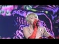 FUCK YOU (FU) - MILEY CYRUS (Live, Bangerz ...