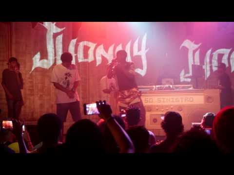 Jhony vs Estudante - SEMI - Batalha do Real ( 2 ETAPA ) 2016