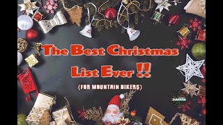 The Endless Christmas Gift List for Mountain Bikers