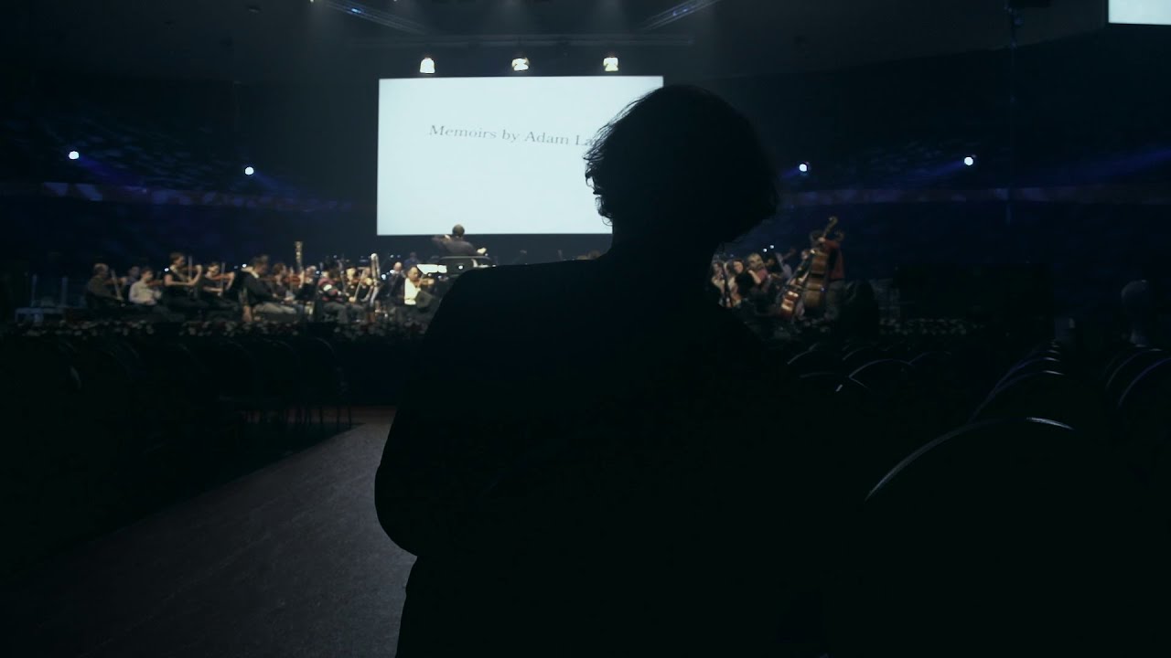 Bandes Originales - In the Tracks of // Alexandre Desplat - Trailer #3