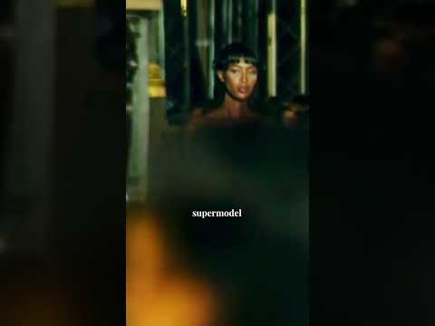 Kendall Jenner Channels Naomi Campbell in Chloé 1998 Look #shorts #kendalljenner #naomicampbell