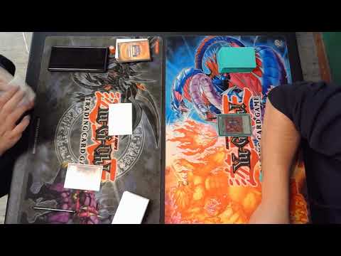 Goat Championship Series Vol. 4 - Round 8 Chaos Mask (Sartori G.) Vs Chaos Turbo (Agnolini V.)