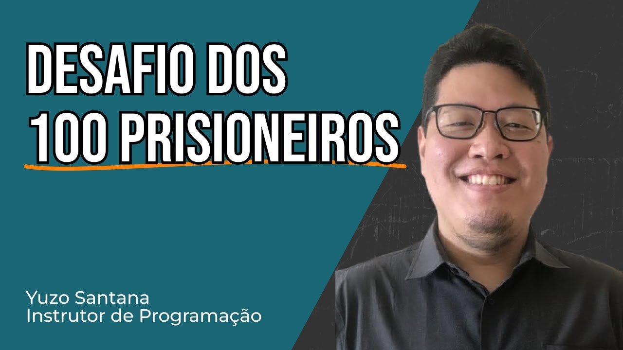 LabeLive - Resolvendo o Desafio dos 100 Prisioneiros com programação