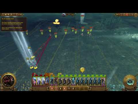 monster hunt Blorgar the Mad Titan