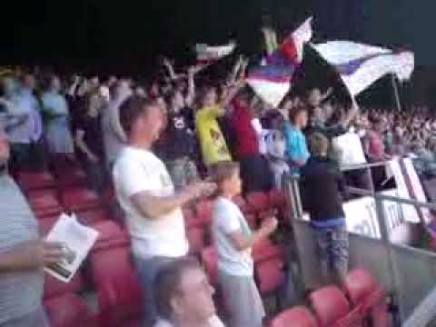 Slagelse fanatics, FC Vestsjælland - B93