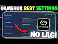 Gamehub Emulator Best Settings For Android No Lag Smooth Gameplay Setting For Gamehub Emulator