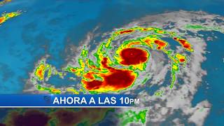 Noticias SIN Emisión Estelar con Alicia Ortega, Virenes 01 de Septiembre 2017