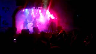 S7N (seven) ---  last dance --- blackout . ( en vivo SLP.)