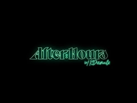 Live Performance by Duc3 Duc3 - Mr Comfortable (After Hours w/ KD Visualz)