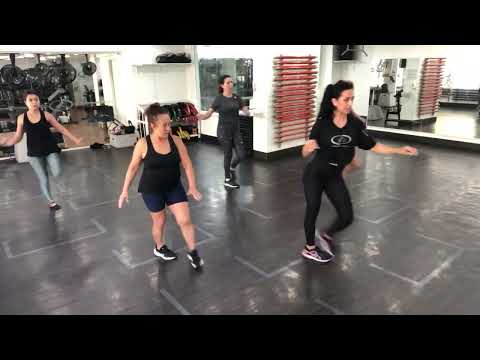 AULA SAMBA NO PÉ INICIANTE