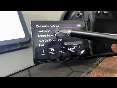 PicsDrop Video: How to Connect Your Camera to PicsDrop Using FTP | Complete Setup Guide